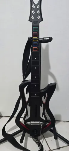 Guitarra Guitar Hero Warriors of Rock Ps3