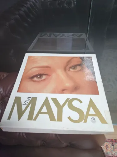 COLEÇÃO VINIL MAYSA 5 LPs R$ 300,00