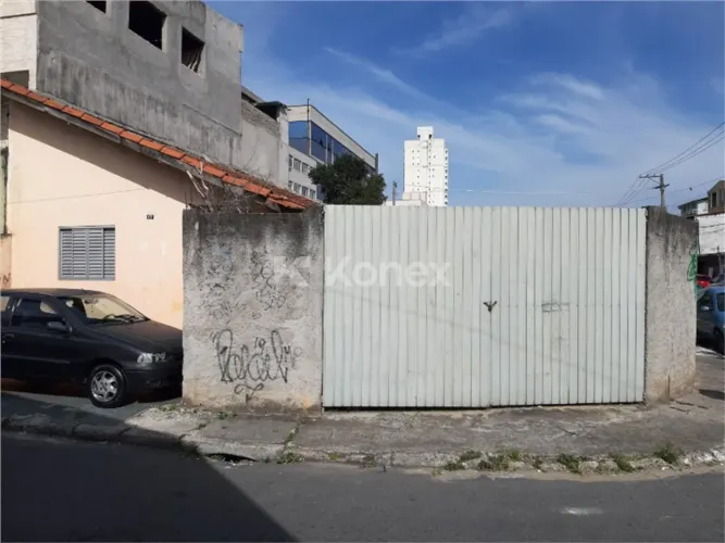 Terreno à venda com 140 m² em Vila Gustavo, São Paulo