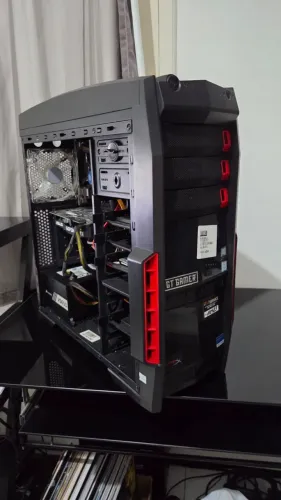PC Gamer i5 9400F + GTX 1650 SUPER 4GB + 8GB RAM | Leia descrição