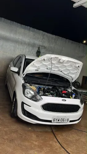 Vendo Carro ford ka 2019 