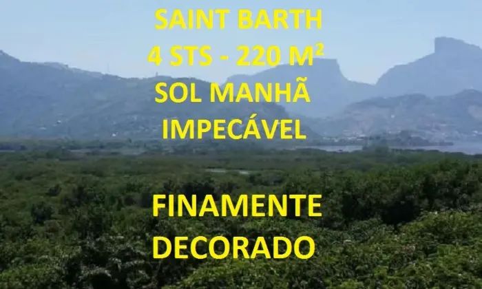 Apartamento à venda Saint Barth - Península