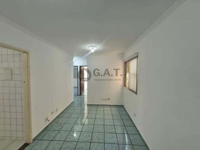 Apartamento à venda na Vila Trujillo em Sorocaba-SP: 3 quartos, 1 suíte, sala, banheiro, v