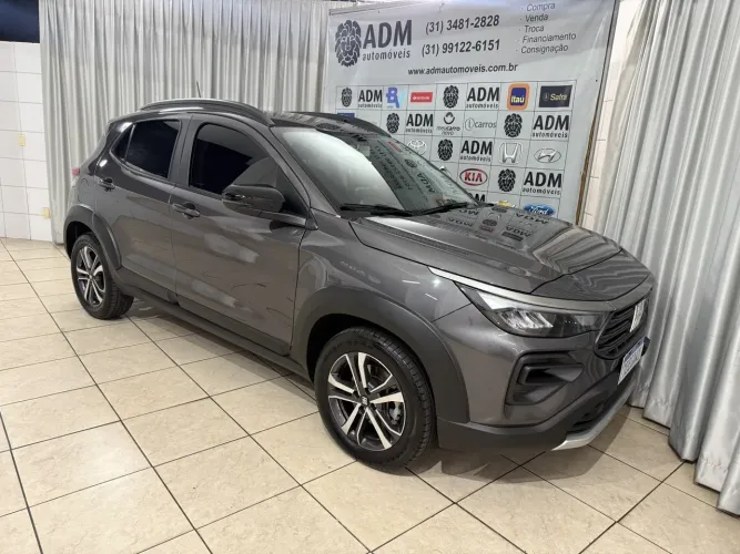 Fiat Pulse Audace Turbo 200 Aut. (hibrído) 2025