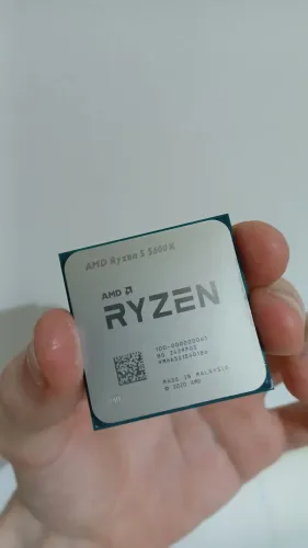 Ryzen 5 5600X 