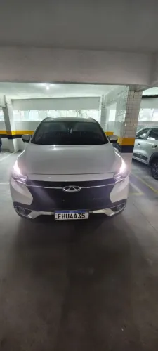 Chery Tiggo 7 TXS 1.5 16V Turbo Flex Aut. 2022