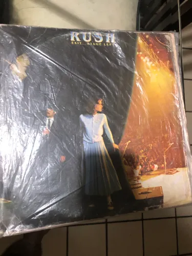 Disco de Vinil, rush,Pink, deep purple