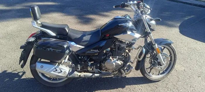 Master Ride 150