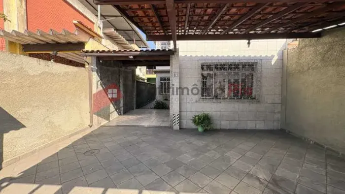 Casa bifamiliar em Coelho Neto (para duas famílias)