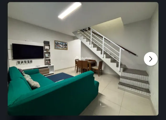 CASA PRONTA PARA MORAR(JARDIM BELVEDERE) NA MODALIDADE PORTEIRA FECHADA