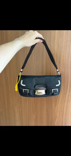 BOLSA PRADA POUCO USADA