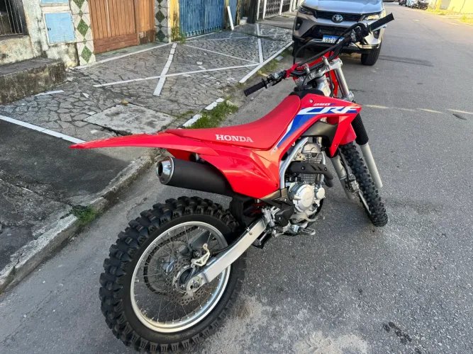 CRF 250F 2023/2026 zero (leia anuncio)
