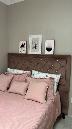 Cabeceira de Cama