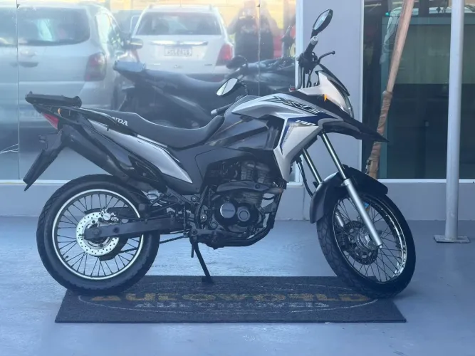 XRE 190/ FLEX PRATA 2018/2018