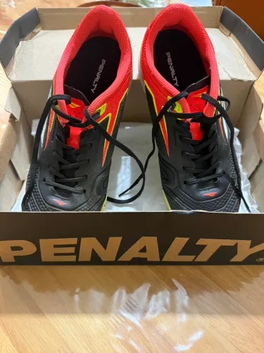 Chuteira futsal Penalty Max 300 Y-1