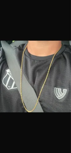 Cordão, pulseira Cartier 