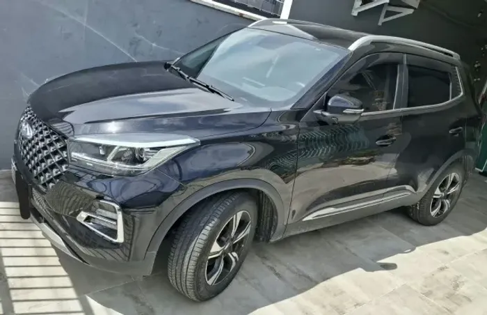 Chery Tiggo 5X Sport 1.5 Turbo Flex Aut. 2025