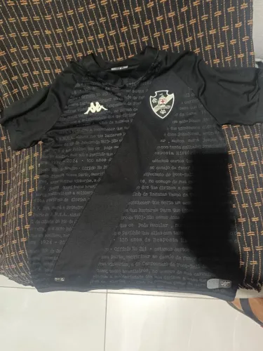 Camisa Vasco goleiro Kappa