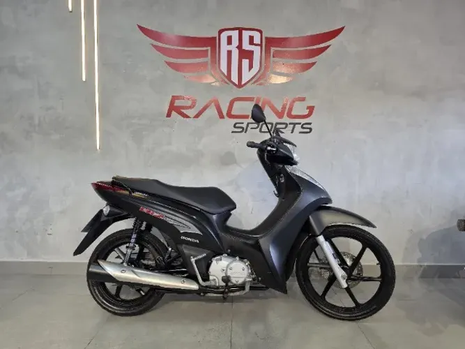 HONDA Biz 125 EX - 2014