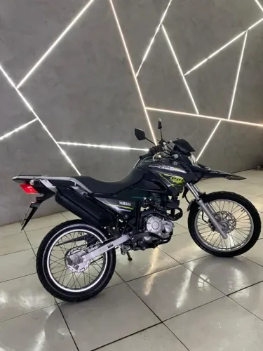 Yamaha/Crosser Aceito troca 