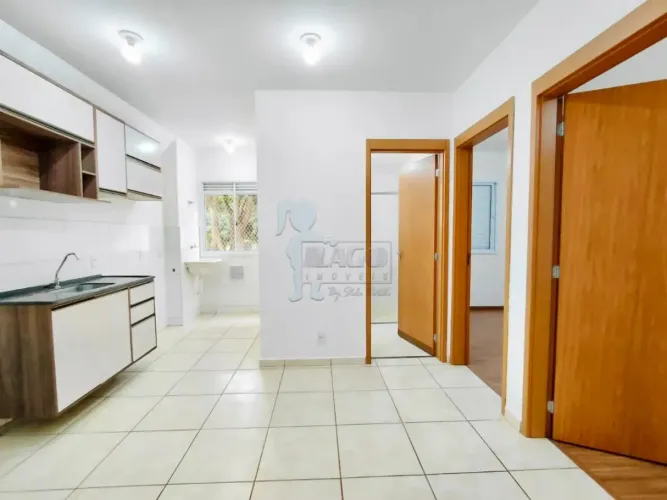 Apartamento de 43m² 02 quartos á venda - Residencial Parque dos Servidores