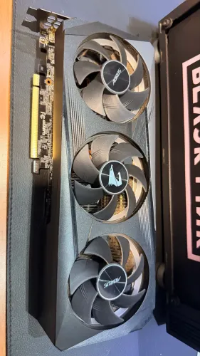 RTX 3060 12GB Aorus Elite