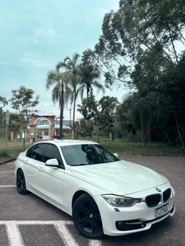BMW 320I A Modern/sport TB 2.0/a.flex 16V 4P 2014