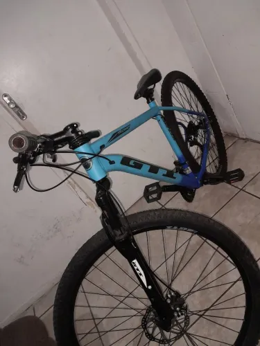 Vendo Bike 29 ou Troco por Celular