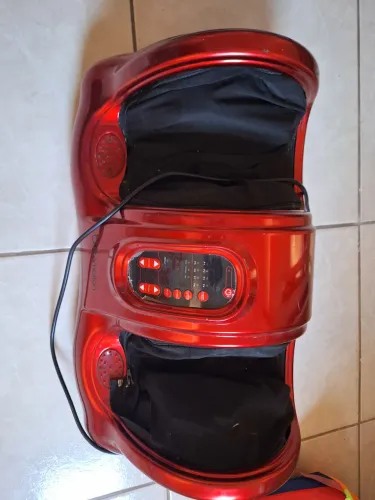 Massagem para os pés