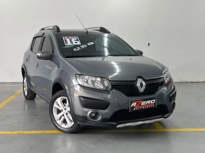 Renault Sandero Stepway Flex 1.6 16V 5P 2016