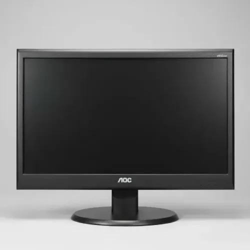 Monitor Aoc Lcd E950sw 18,5 110v/220v