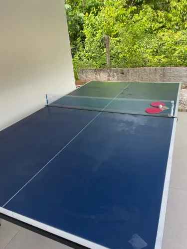 Vendo Ping pong novo 