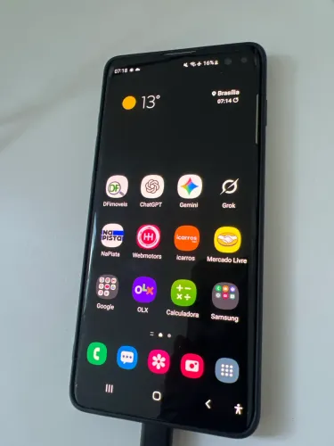 Samsung s10 plus de 128gb