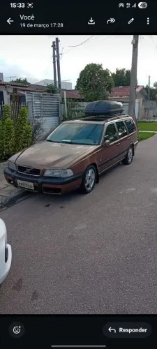 Volvo V70 XC/ XC 70 1998