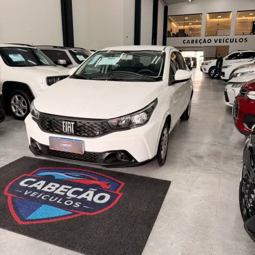Fiat Argo 1.0 6V Flex. 2024