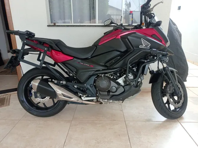 Honda NC 750 X