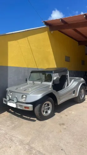 Volkswagen Buggy 1.6 8V Gasolina 2P Manual 2022