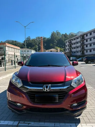 Honda HR-V EXL 1.8 Flexone 16V 5P Aut. 2017