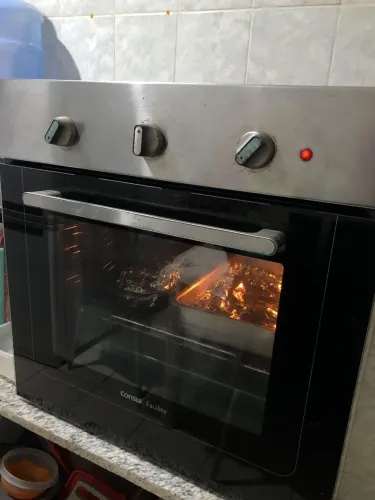 Forno elétrico e grill Consul 60L