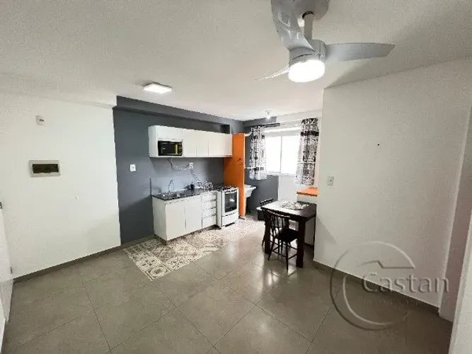 apartamento para alugar no brás