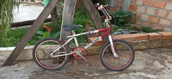 Bicicleta Caloi Cross original freestyle