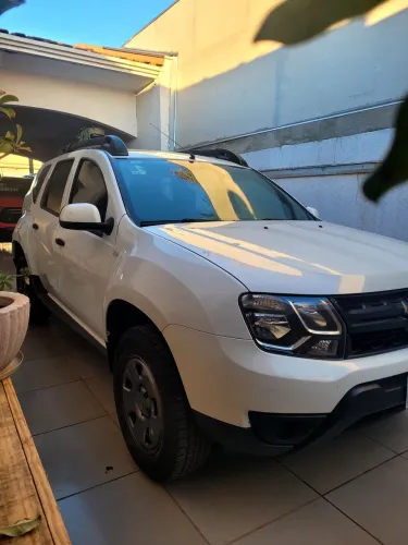 Renault Duster Expression 1.6 Hi-flex 16V Mec. 2017