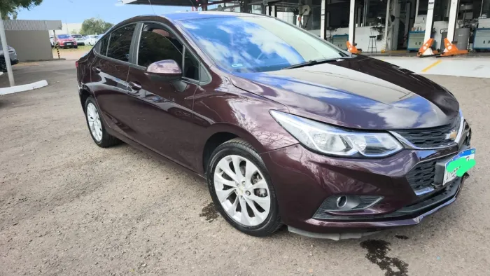 Chevrolet Cruze LT 1.4 16V Turbo Flex 4P Aut. 2018