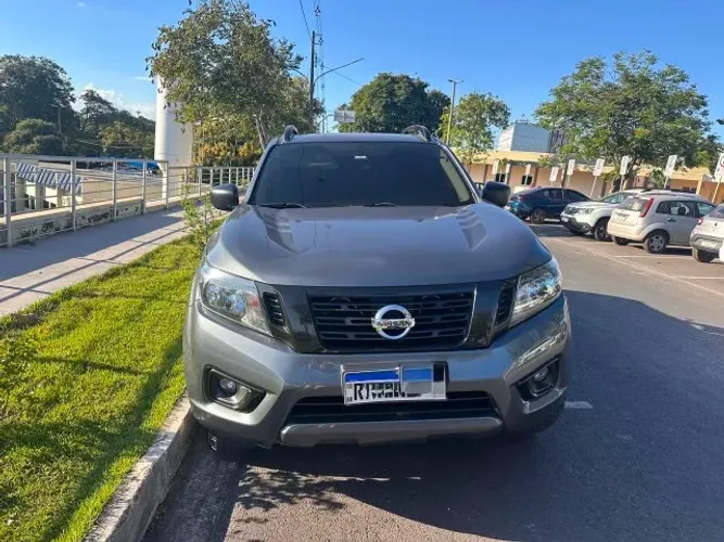 Nissan Frontier Attac.cd 4X4 2.3 Bi-TB Die. AUT 2022