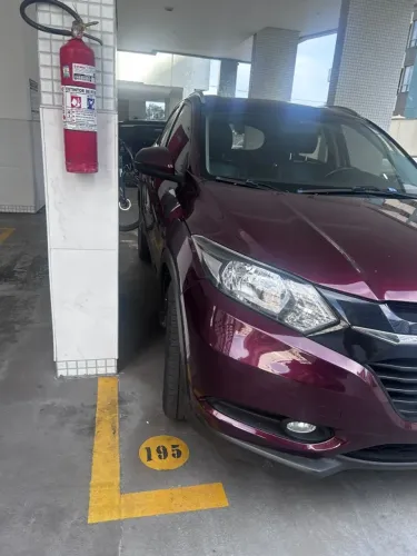 Honda HR-V EX 1.8 Flexone 16V 5P Aut. 2017