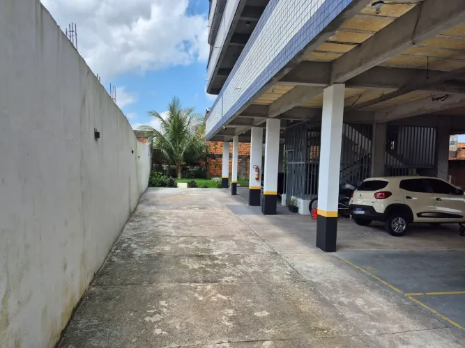 Apartamento no Conjunto Euclides Figueiredo 