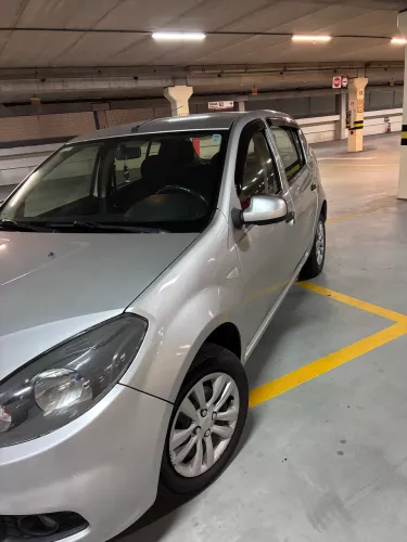 Renault Sandero Expression Hi-flex 1.0 16V 5P 2014