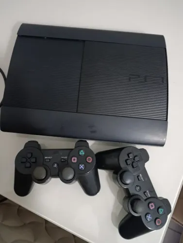 PLAYSTATION 3 DESBLOQUEADO