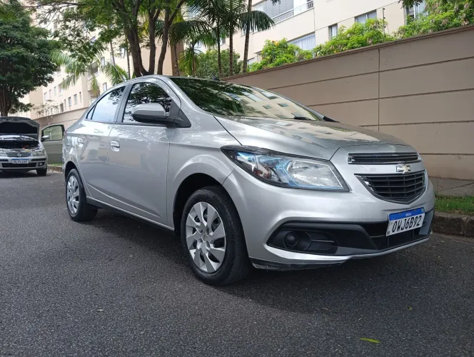 Chevrolet Prisma Sed. LT 1.4 8V Flexpower 4P Aut. 2014