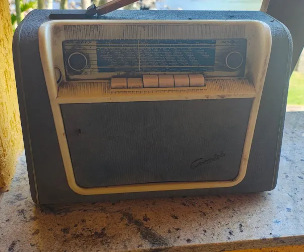 Radionette Combi Star Transistor